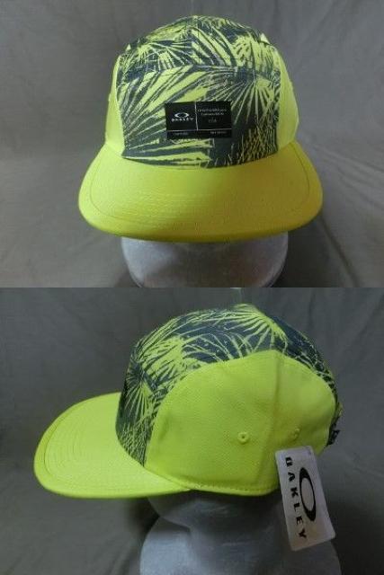 【OAKLEY】Latch 5 Panel Hat 5パネルデザインCAP < ブランド  【OAKLEY】Latch 5 Panel Hat 5パネルデザインCAP < ブランドの