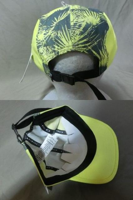 【OAKLEY】Latch 5 Panel Hat 5パネルデザインCAP < ブランド  【OAKLEY】Latch 5 Panel Hat 5パネルデザインCAP < ブランドの