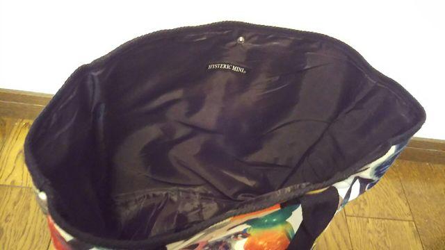 HISTERIC MINI バッグ 美品 < 女性ファッション HISTERIC MINI バッグ 美品 < 女性ファッションの