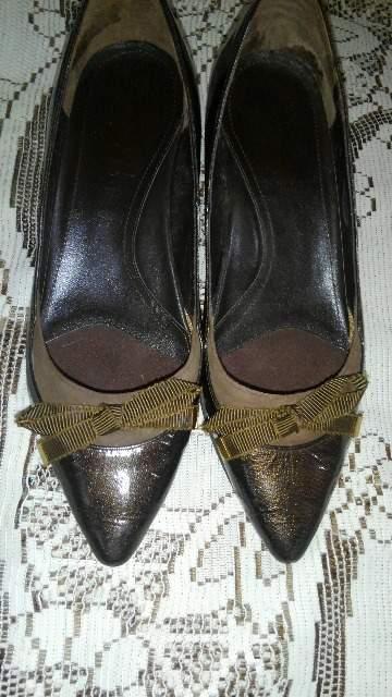 H茶色の靴 < 女性ファッション  H茶色の靴 < 女性ファッションの