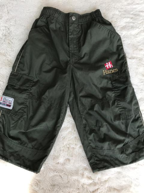 美品 子供用 Hanes  ハーフパンツ  130センチ < ブランド  美品 子供用 Hanes  ハーフパンツ  130センチ  < ブランドの
