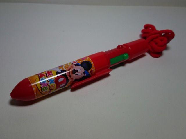 ディズニー ミッキーマウス ミニーマウス 三色ボールペン 未使用 < インテリア/ライフ  ディズニー ミッキーマウス ミニーマウス 三色ボールペン 未使用 < インテリア/ライフの