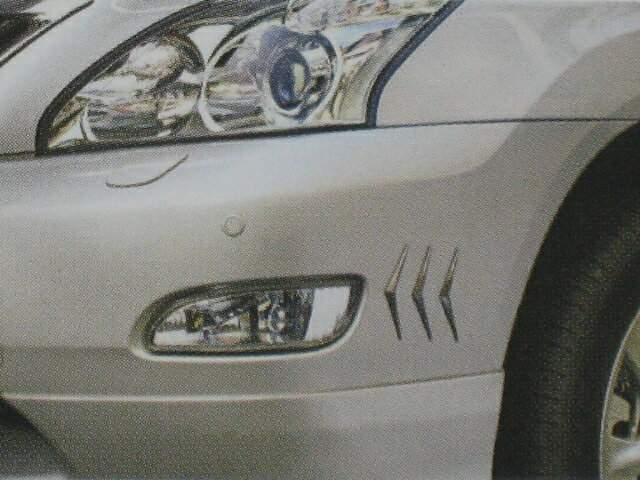 高級感スタイリッシュデコレーションバンパーボディーに < 自動車/バイク 高級感スタイリッシュデコレーションバンパーボディーに < 自動車/バイク