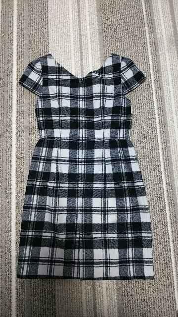 マーキュリーデュオ ワンピース チェックワンピース 新品同様 < ブランド マーキュリーデュオ ワンピース チェックワンピース 新品同様 < ブランドの