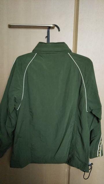 Freaks◇裏メッシュモスグリーン ジャンパー130cm◇美品 < キッズ/ベビー Freaks◇裏メッシュモスグリーン ジャンパー130cm◇美品 < キッズ/ベビーの