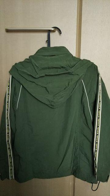 Freaks◇裏メッシュモスグリーン ジャンパー130cm◇美品 < キッズ/ベビー Freaks◇裏メッシュモスグリーン ジャンパー130cm◇美品 < キッズ/ベビーの