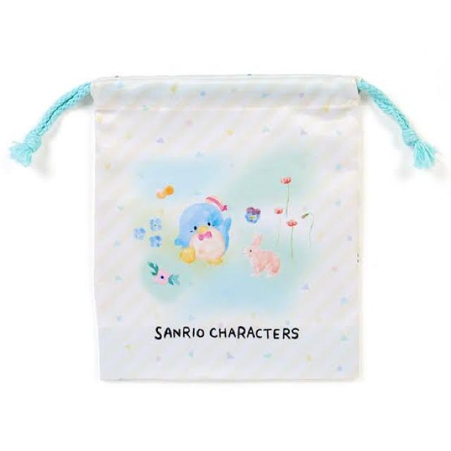《New》タキシードサム★ナチュラルフォレスト・マチ付*巾着袋 < 女性ファッション  《New》タキシードサム★ナチュラルフォレスト・マチ付*巾着袋  < 女性ファッションの