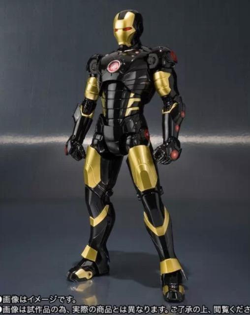 S.H.Figuarts アイアンマン マーク 3 限定カラー 新品 < ホビー  S.H.Figuarts アイアンマン マーク 3 限定カラー 新品 < ホビーの
