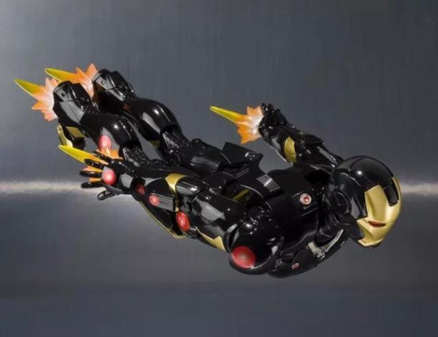 S.H.Figuarts アイアンマン マーク 3 限定カラー 新品 < ホビー  S.H.Figuarts アイアンマン マーク 3 限定カラー 新品 < ホビーの