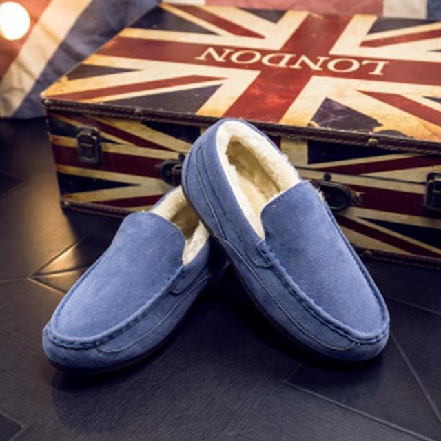 NEW★フェイクファームートンスリッポンモカシン23.5b < 女性ファッション  NEW★フェイクファームートンスリッポンモカシン23.5b  < 女性ファッションの