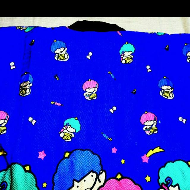 激レア 当時物 ゴロピカドン 甚平 はんてん ちゃんちゃんこ 羽織 < おもちゃ  激レア 当時物 ゴロピカドン 甚平 はんてん ちゃんちゃんこ 羽織 < おもちゃの