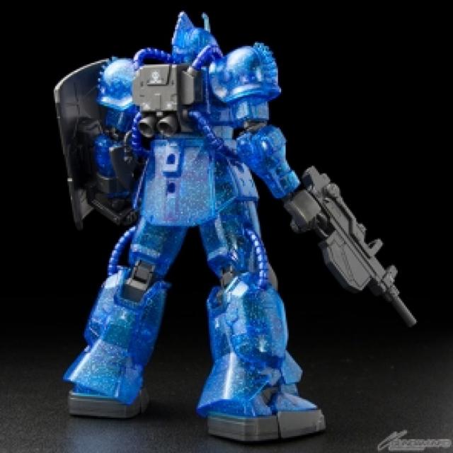 HG 1/144 ブグ(ランバ・ラル機)劇場限定 クリアVer. < ホビー  HG 1/144 ブグ(ランバ・ラル機)劇場限定 クリアVer. < ホビーの