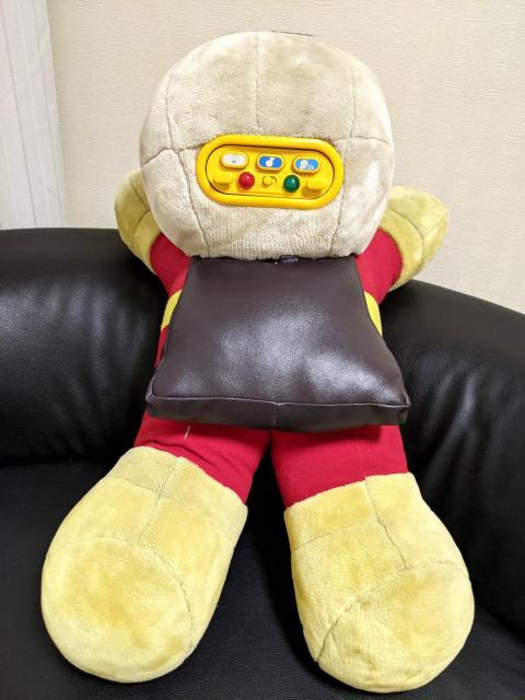 1994 A ZK SEGA ꂢIAp}  77cm p    
