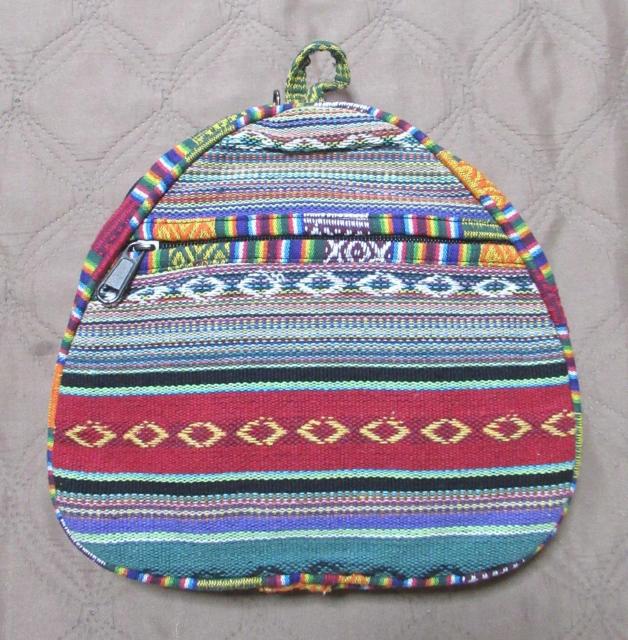 折りたためる*ネパールゲリコットンリュックサック 10 < 女性ファッション 折りたためる*ネパールゲリコットンリュックサック 10 < 女性ファッションの