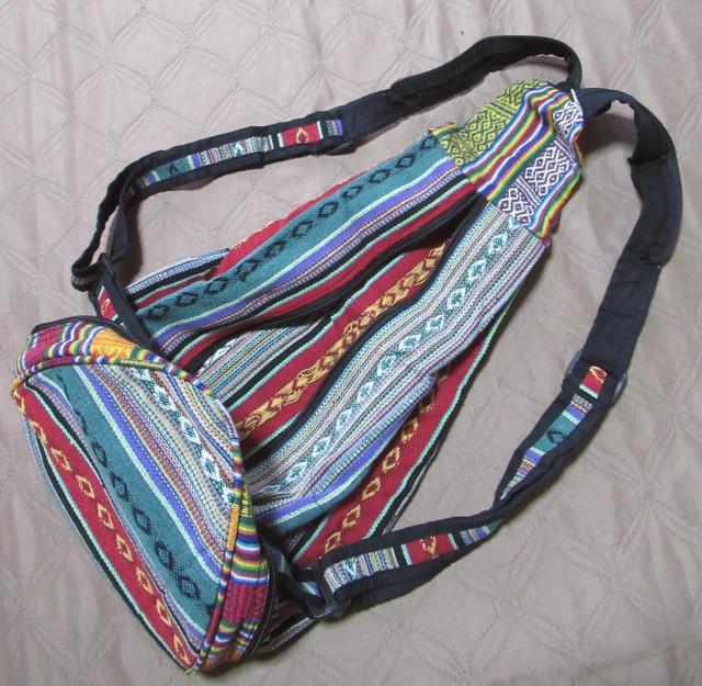 折りたためる*ネパールゲリコットンリュックサック 10 < 女性ファッション 折りたためる*ネパールゲリコットンリュックサック 10 < 女性ファッションの