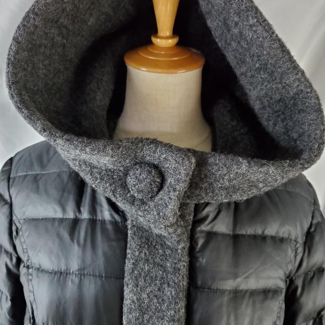 込み★503★可愛い!!上下違いダウンジャケットコート★9AR★ < 女性ファッション  込み★503★可愛い!!上下違いダウンジャケットコート★9AR★ < 女性ファッションの