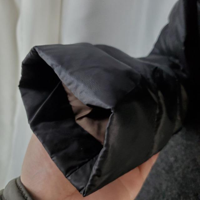 込み★503★可愛い!!上下違いダウンジャケットコート★9AR★ < 女性ファッション  込み★503★可愛い!!上下違いダウンジャケットコート★9AR★ < 女性ファッションの