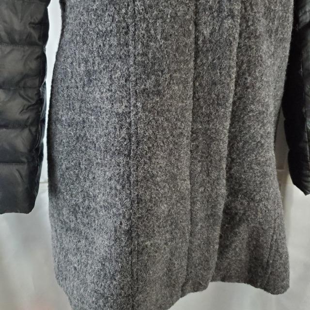 込み★503★可愛い!!上下違いダウンジャケットコート★9AR★ < 女性ファッション  込み★503★可愛い!!上下違いダウンジャケットコート★9AR★ < 女性ファッションの