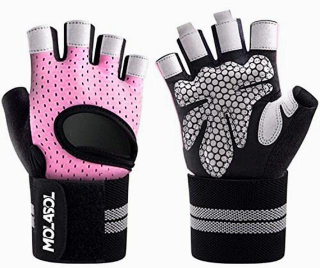 トレーニンググローブ★Mサイズ★ピンク★トレーニングジム★ダンベル★ベンチプレス★筋トレ★ダイエット★男女兼用★新品未使用★送料込 < ヘルス/ビューティー  トレーニンググローブ★Mサイズ★ピンク★トレーニングジム★ダンベル★ベンチプレス★筋トレ★ダイエット★男女兼用★新品未使用★送料込 < ヘルス/ビューティーの