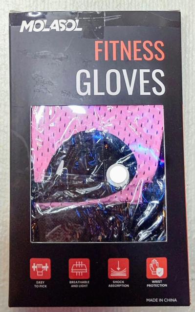 トレーニンググローブ★Mサイズ★ピンク★トレーニングジム★ダンベル★ベンチプレス★筋トレ★ダイエット★男女兼用★新品未使用★送料込 < ヘルス/ビューティー  トレーニンググローブ★Mサイズ★ピンク★トレーニングジム★ダンベル★ベンチプレス★筋トレ★ダイエット★男女兼用★新品未使用★送料込 < ヘルス/ビューティーの