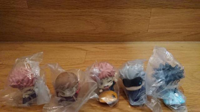 呪術廻戦 おねむたん 第1弾セット < アニメ/コミック/キャラクター  呪術廻戦 おねむたん 第1弾セット  < アニメ/コミック/キャラクターの