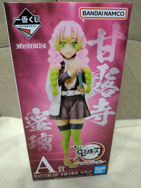 未開封 鬼滅の刃 一番くじ A賞 甘露寺蜜璃 < アニメ/コミック/キャラクター 未開封 鬼滅の刃 一番くじ A賞 甘露寺蜜璃 < アニメ/コミック/キャラクターの