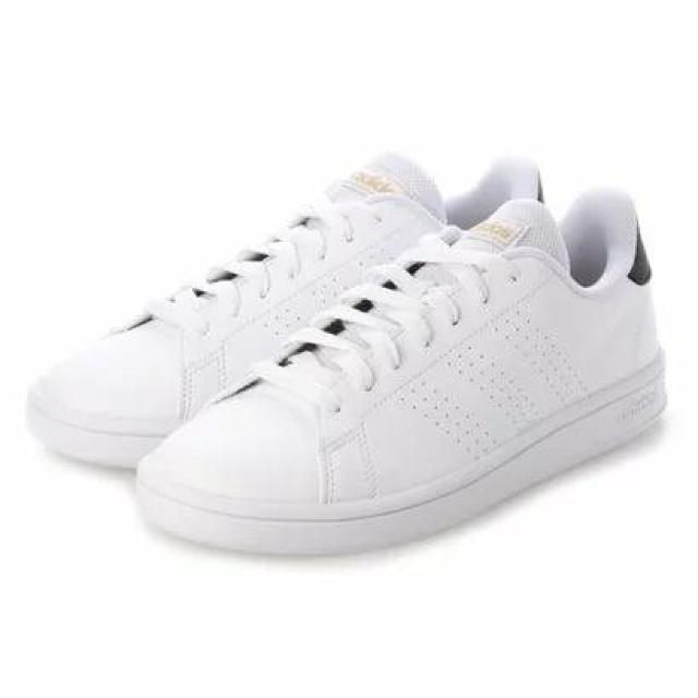 AfB_X adidas Xj[J[ ADVANCOURTBASEM GW9288 27.0cm 