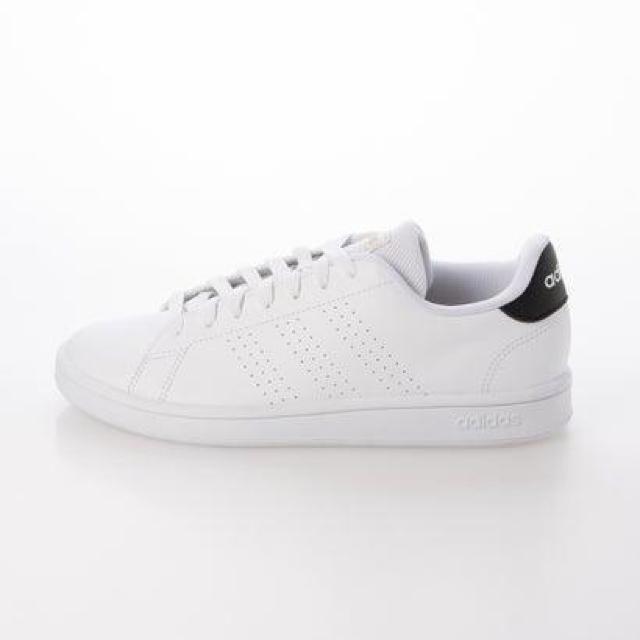 AfB_X adidas Xj[J[ ADVANCOURTBASEM GW9288 27.0cm