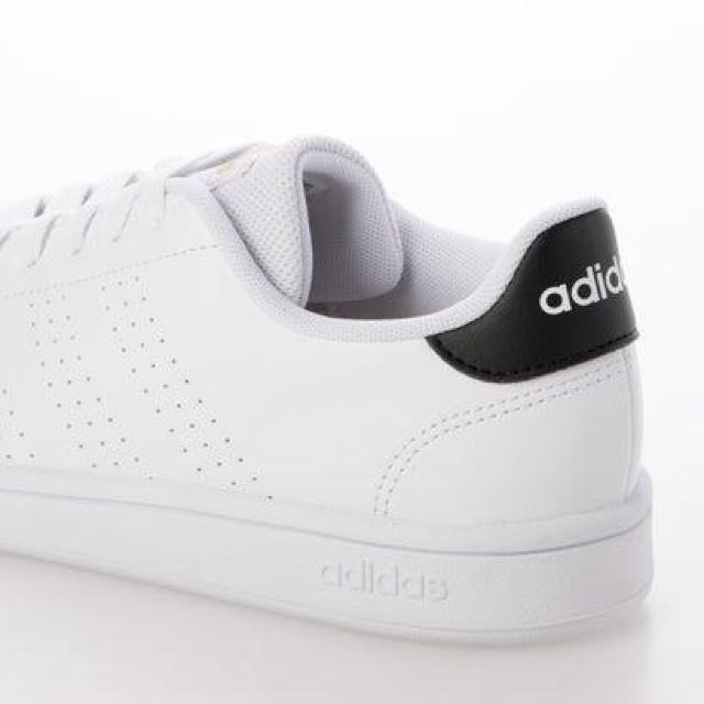 AfB_X adidas Xj[J[ ADVANCOURTBASEM GW9288 27.0cm