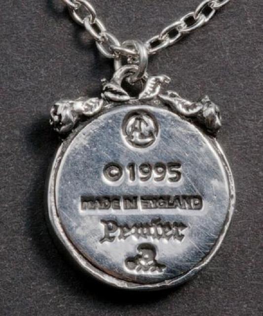 Alchemy Gothic: ROSEUS PENTAGRAM pendant < 女性アクセサリー/時計  Alchemy Gothic: ROSEUS PENTAGRAM pendant < 女性アクセサリー/時計の