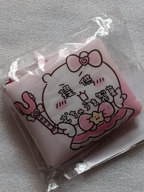 ちいかわ まじかるちいかわカラビナ付クリアポーチ&おきがえパジャママスコット A点セット < アニメ/コミック/キャラクター  ちいかわ まじかるちいかわカラビナ付クリアポーチ&おきがえパジャママスコット A点セット < アニメ/コミック/キャラクターの