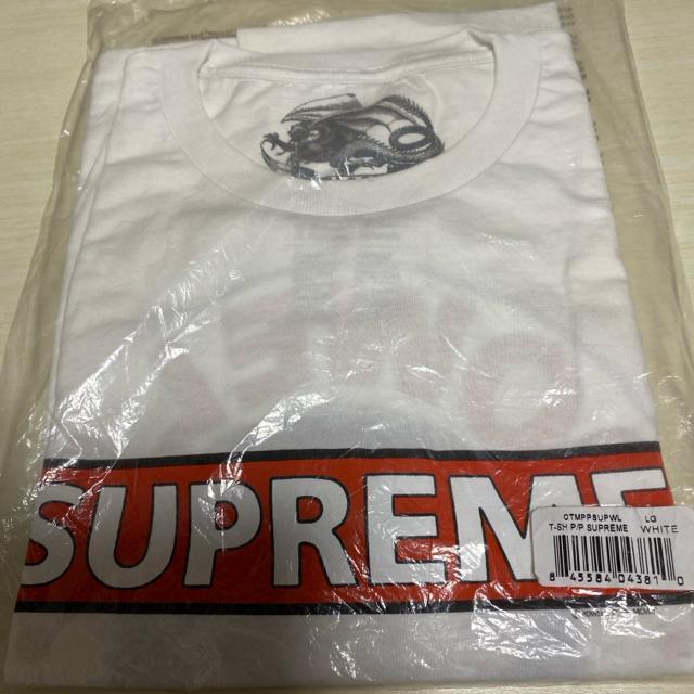 Powell Peralta/Supreme S/S T shirt k   uh 