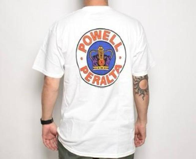 Powell Peralta/Supreme S/S T shirt k  uh 