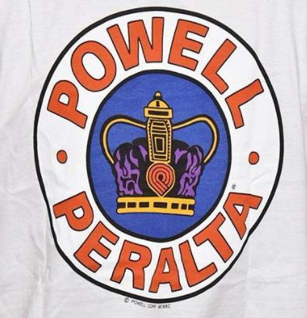 Powell Peralta/Supreme S/S T shirt k  uh 