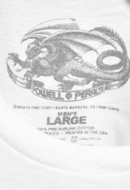 Powell Peralta/Supreme S/S T shirt k  uh 