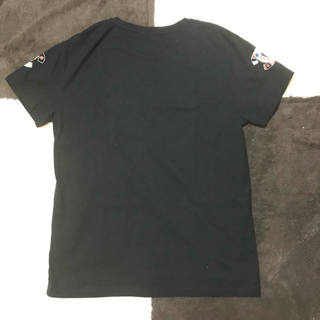 正規品 シャネル ビッグCoCoマルチカラーTシャツ ブラック M 美品 < ブランド  正規品 シャネル ビッグCoCoマルチカラーTシャツ ブラック M 美品 < ブランドの