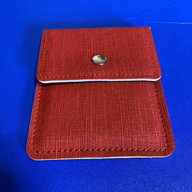 新品 大きめ携帯灰皿 赤 < インテリア/ライフ  新品 大きめ携帯灰皿 赤  < インテリア/ライフの