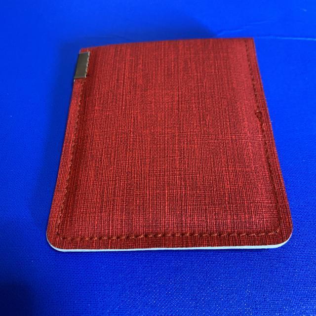 新品 大きめ携帯灰皿 赤 < インテリア/ライフ  新品 大きめ携帯灰皿 赤 < インテリア/ライフの