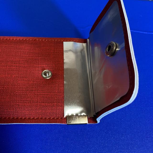 新品 大きめ携帯灰皿 赤 < インテリア/ライフ  新品 大きめ携帯灰皿 赤 < インテリア/ライフの