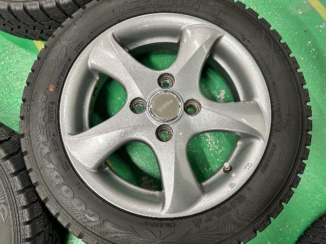 0182626)YÃX^bhX^CObhC[4{ЊOX|[NA~zC[ZbgyԑS155/65R14