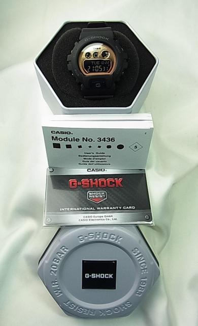 1~`KgpJVI G-SHOCK Yrv CASIO/GVbN/3436/GMD-S6900MC
