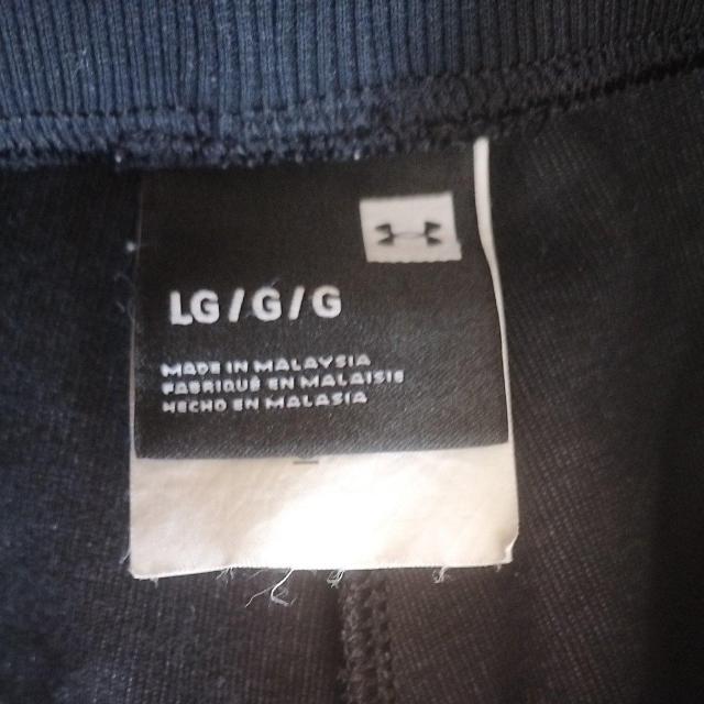 アンダーアーマー グレー 175/84A パンツ < ブランド  アンダーアーマー グレー 175/84A パンツ < ブランドの