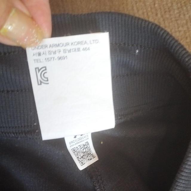 アンダーアーマー グレー 175/84A パンツ < ブランド  アンダーアーマー グレー 175/84A パンツ < ブランドの