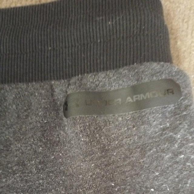 アンダーアーマー グレー 175/84A パンツ < ブランド  アンダーアーマー グレー 175/84A パンツ < ブランドの