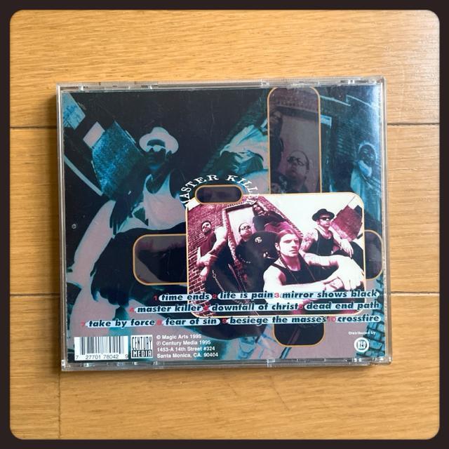 v~A!! MERAUDER E_[ laster Killer }X^[L[ ^ n[hRA CD  CD/DVD/rfI 