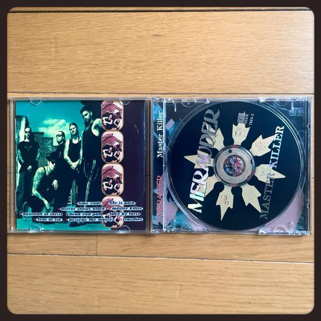 v~A!! MERAUDER E_[ laster Killer }X^[L[ ^ n[hRA CD  CD/DVD/rfI 
