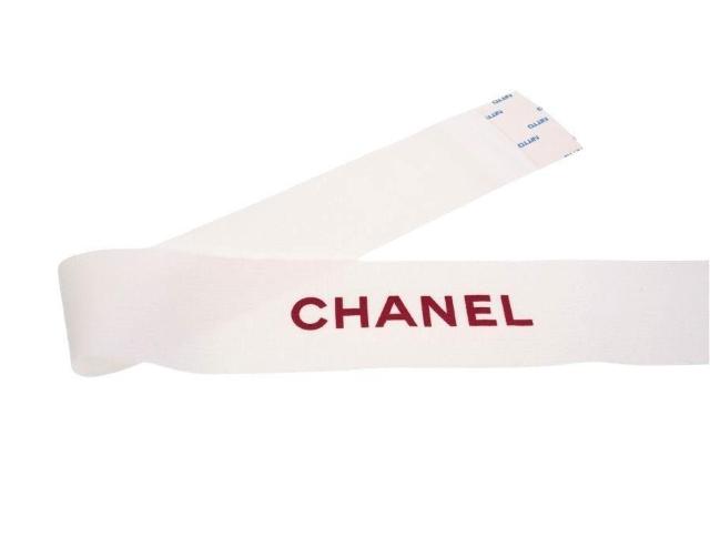 Vl bsO OO{ zCg bhS 68cm~5.5cm ʃe[vt CHANELyKiz  uh 