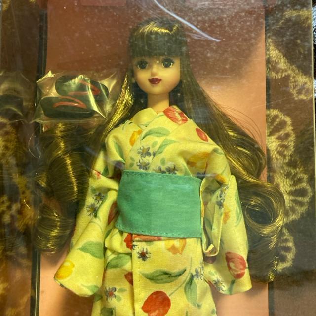 リカちゃんキャッスル 未開封 ジェニー 浴衣 < おもちゃ  リカちゃんキャッスル 未開封 ジェニー 浴衣  < おもちゃの