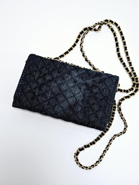 【新品 】コスメ財布ポシェット goldチェーンショルダーバッグ < 女性ファッション  【新品 】コスメ財布ポシェット goldチェーンショルダーバッグ < 女性ファッションの