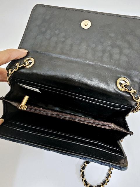 【新品 】コスメ財布ポシェット goldチェーンショルダーバッグ < 女性ファッション  【新品 】コスメ財布ポシェット goldチェーンショルダーバッグ < 女性ファッションの